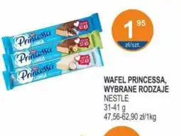 Rabat Wafel Princessa oferta