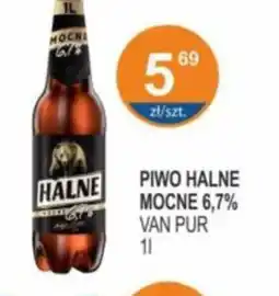 Rabat Piwo Halne Mocne oferta