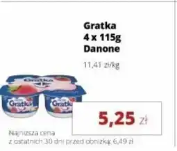 Torimpex Danone Gratka oferta