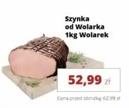 Torimpex Szynka od Wolarza Wolarek oferta
