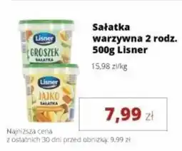 Torimpex Sałatka warzywna Lisner oferta