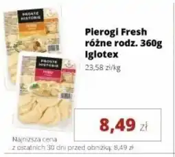 Torimpex Iglotex Pierogi Fresh oferta