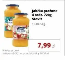 Torimpex Jabłka prażone Stovit oferta