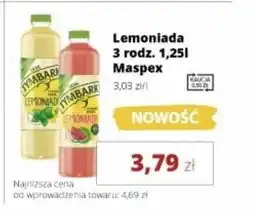 Torimpex Lemoniada Tymbark oferta