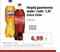 Torimpex Coca Cola napój gazowany oferta