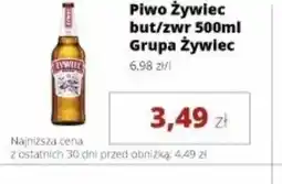 Torimpex Piwo Zywiec oferta