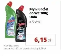 Torimpex Płyn lub Zel do WC Unia oferta