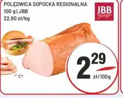 Sedal JBB Polędwica Sopocka Regionalna oferta