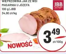 Sedal JBB Wieprzowina jak ze wsi oferta