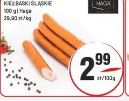 Sedal Kiełbaski śląskie Haga oferta