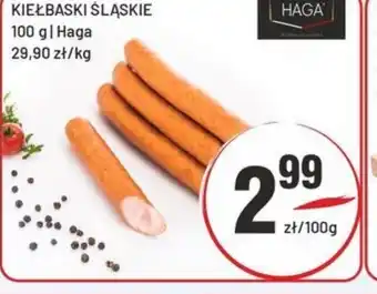 Sedal Kiełbaski śląskie Haga oferta