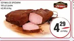 Sedal Lipsko Szynka ze Spiżarni oferta