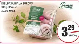 Sedal Pamso Kiełbasa biała surowa oferta