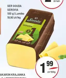 Sedal Ser Gouda Serovia oferta