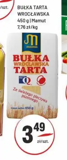 Sedal Bułka tarta Wrocławska Mamut oferta