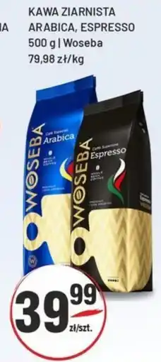 Sedal Woseba Kawa ziarnista oferta