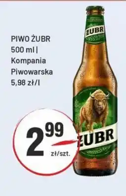 Sedal Piwo Zubr oferta