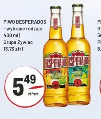 Sedal Piwo Desperados oferta