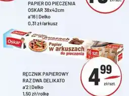 Sedal Ręcznik papierowy Raz Dwa Delikato oferta