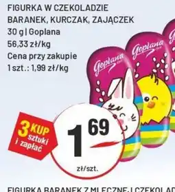 Sedal Goplana Figurka w czekoladzie oferta