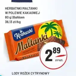 Sedal Herbatniki Krakuski Maltanki oferta