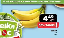 Netto Banany luz oferta
