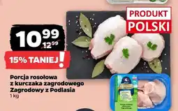 Netto Porcja rosołowa z kurczaka zagrodowego oferta