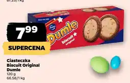 Netto Ciasteczka Biscuit Original Dumle oferta