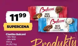 Netto Ciastka Mix Max oferta