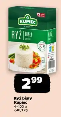 Netto Ryż biały oferta