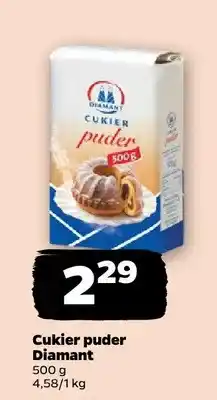 Netto Cukier puder oferta