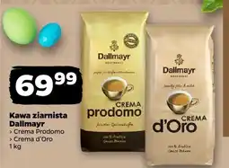 Netto Kawa ziarnista Crema d'Oro oferta