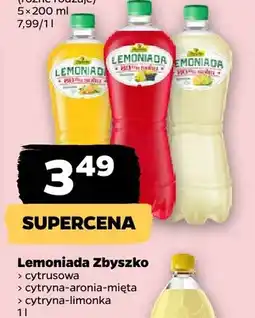 Netto Lemoniada cytryna-limonka oferta