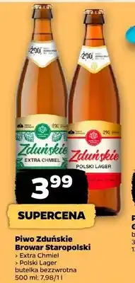 Netto Piwo Zduńskie Extra Chmiel oferta