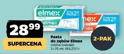Netto Pasta do zębów, różne rodzaje oferta