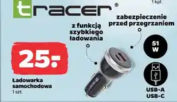 Netto Ładowarka samochodowa oferta
