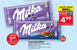Lewiatan Czekolada oreo oferta