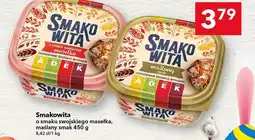 Lewiatan Smakowita o smaku swojskiego masełka, maślany smak oferta