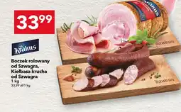 Lewiatan Kiełbasa krucha od Szwagra oferta