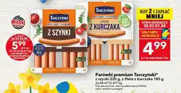 Lewiatan Parówki premium z fileta z kurczaka oferta