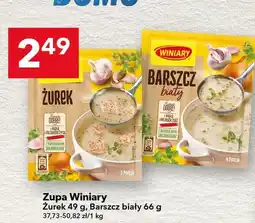 Lewiatan Zupa barszcz biały oferta