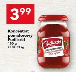Lewiatan Koncentrat pomidorowy oferta