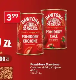 Lewiatan Pomidory krojone oferta