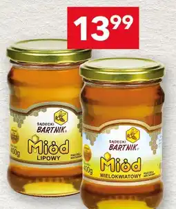 Lewiatan Miód wielokwiatowy oferta