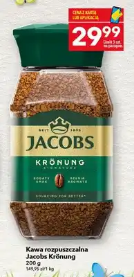 Lewiatan Kawa rozpuszczalna Krönung oferta
