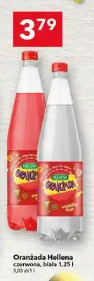 Lewiatan Oranżada biała oferta