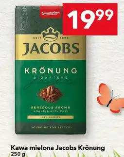 Lewiatan Kawa mielona Krönung oferta