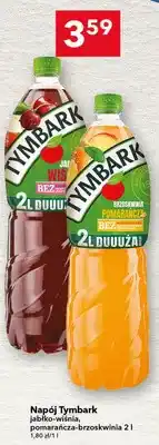 Lewiatan Napój pomarańcza-brzoskwinia oferta