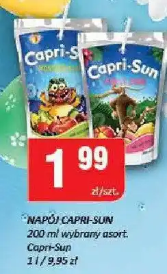 Chorten Napój Capri-Sun oferta