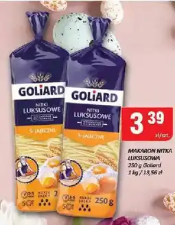 Chorten Makaron nitka luksusowa oferta